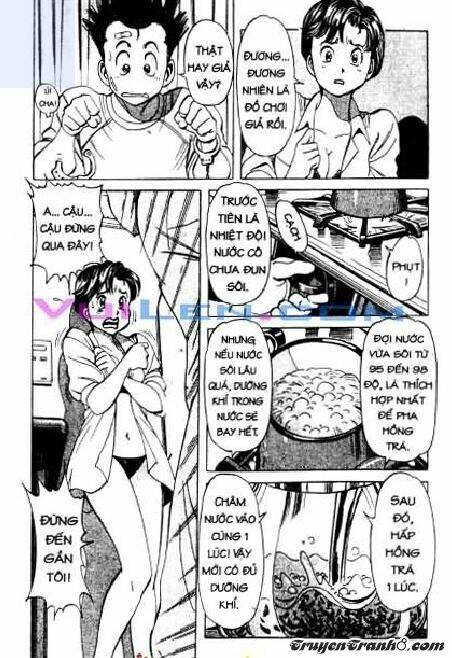 nhà hàng hạnh phúc chapter 4 100