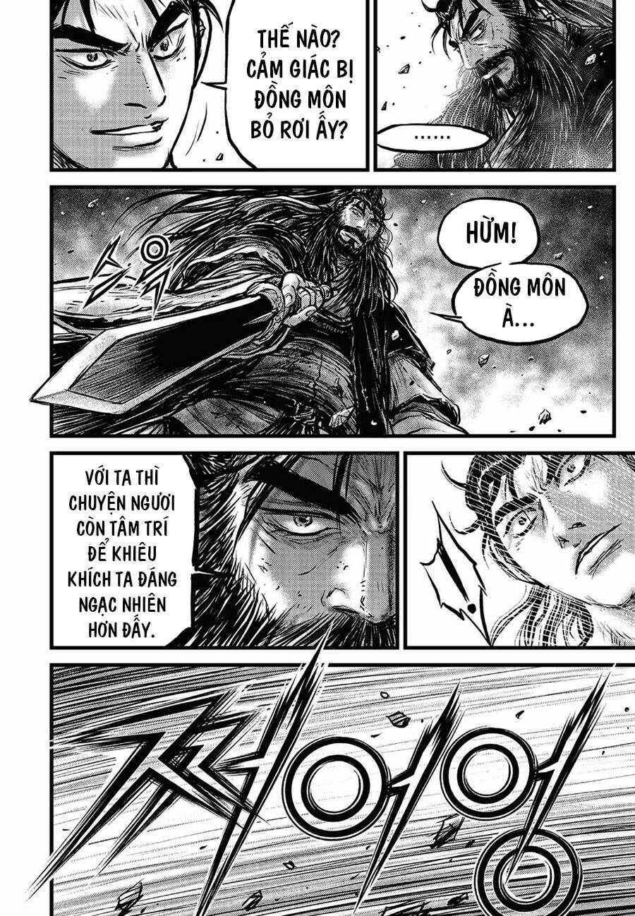 hiệp khách giang hồ m chapter 658 17