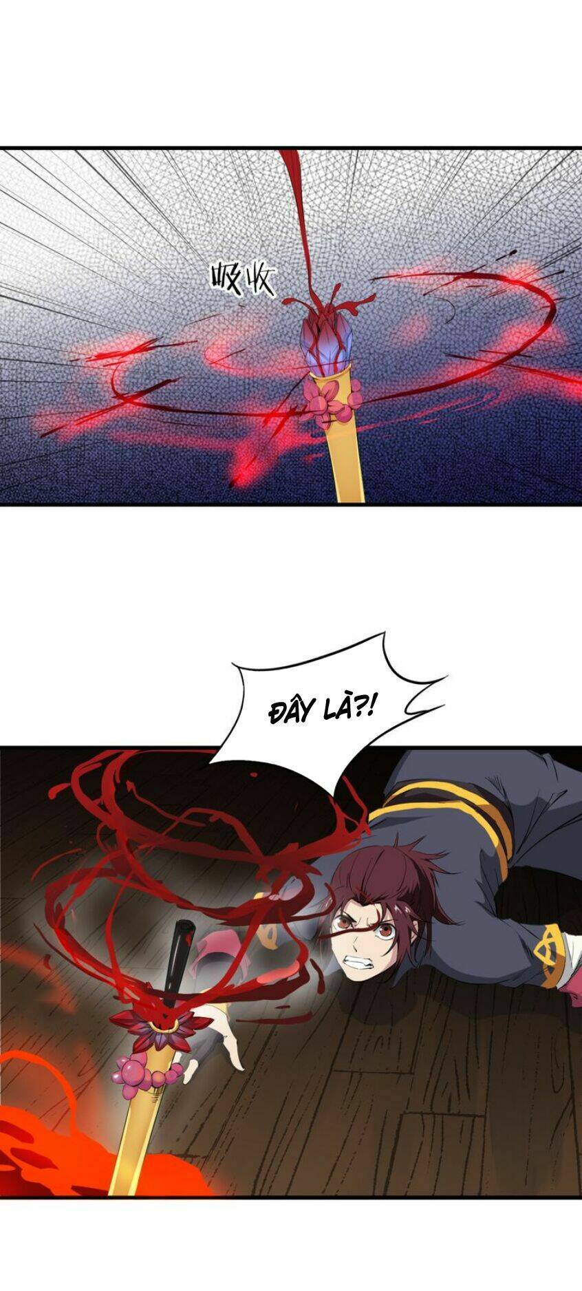 long mạch võ thần chapter 7 50