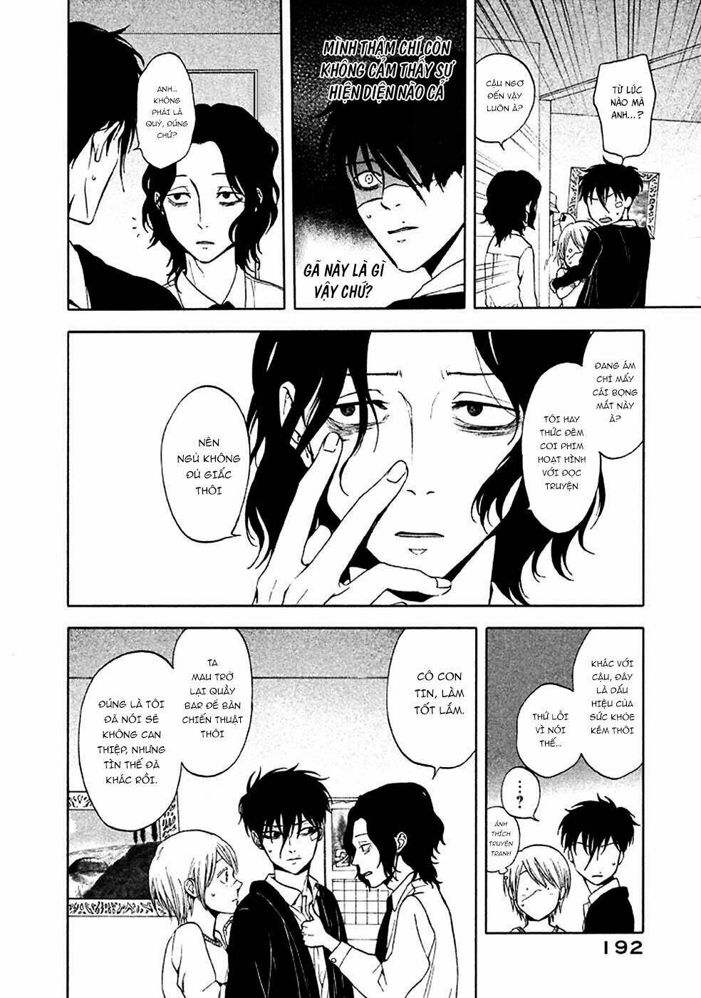 ranh giới quỷ chapter 27 23