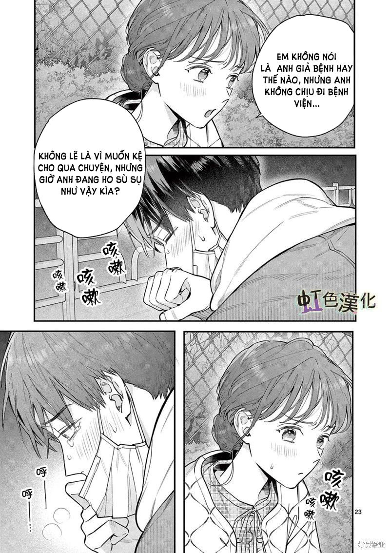 [18+] bộ con gái thì không công được sao? chapter 41 25