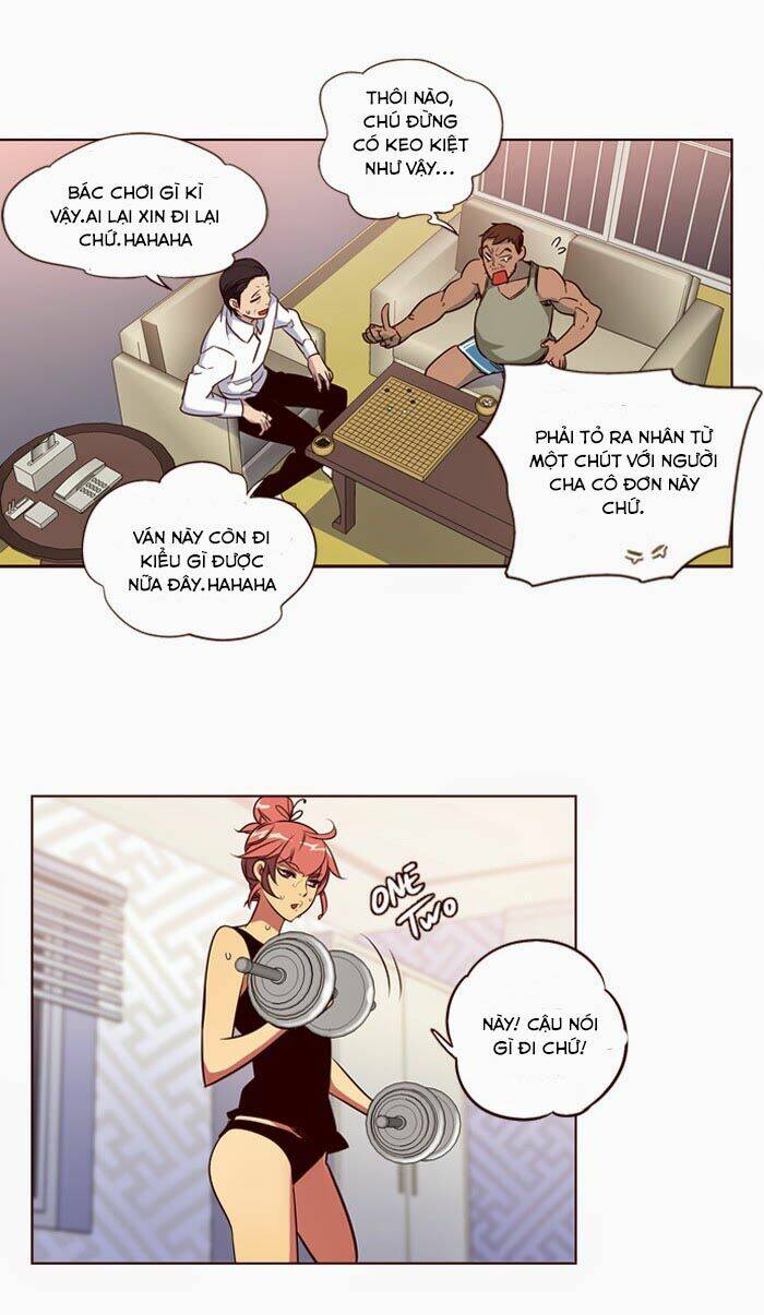 nữ sinh trường wilds chapter 190 5