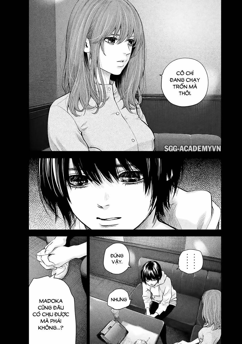 đạo luật nhiều vợ chapter 182 13