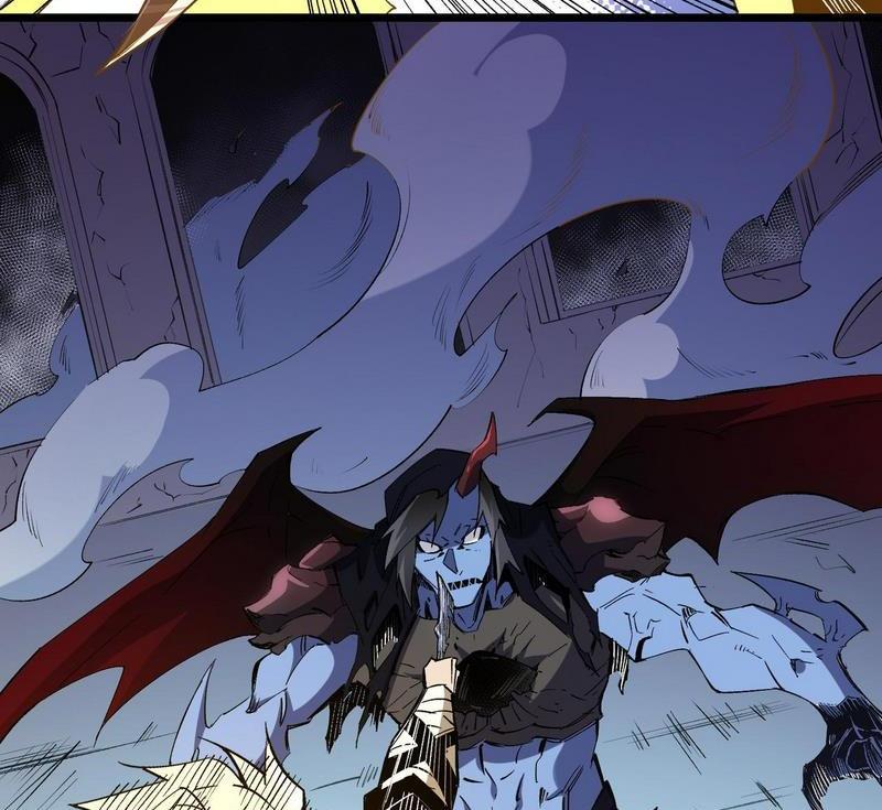 toàn dân chuyển chức: không có chức ta kết thúc thần minh chapter 53 54