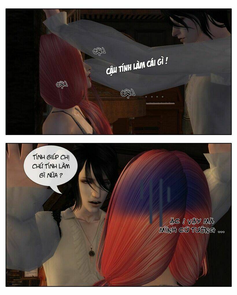 truyện sims - earl story chapter 65 31