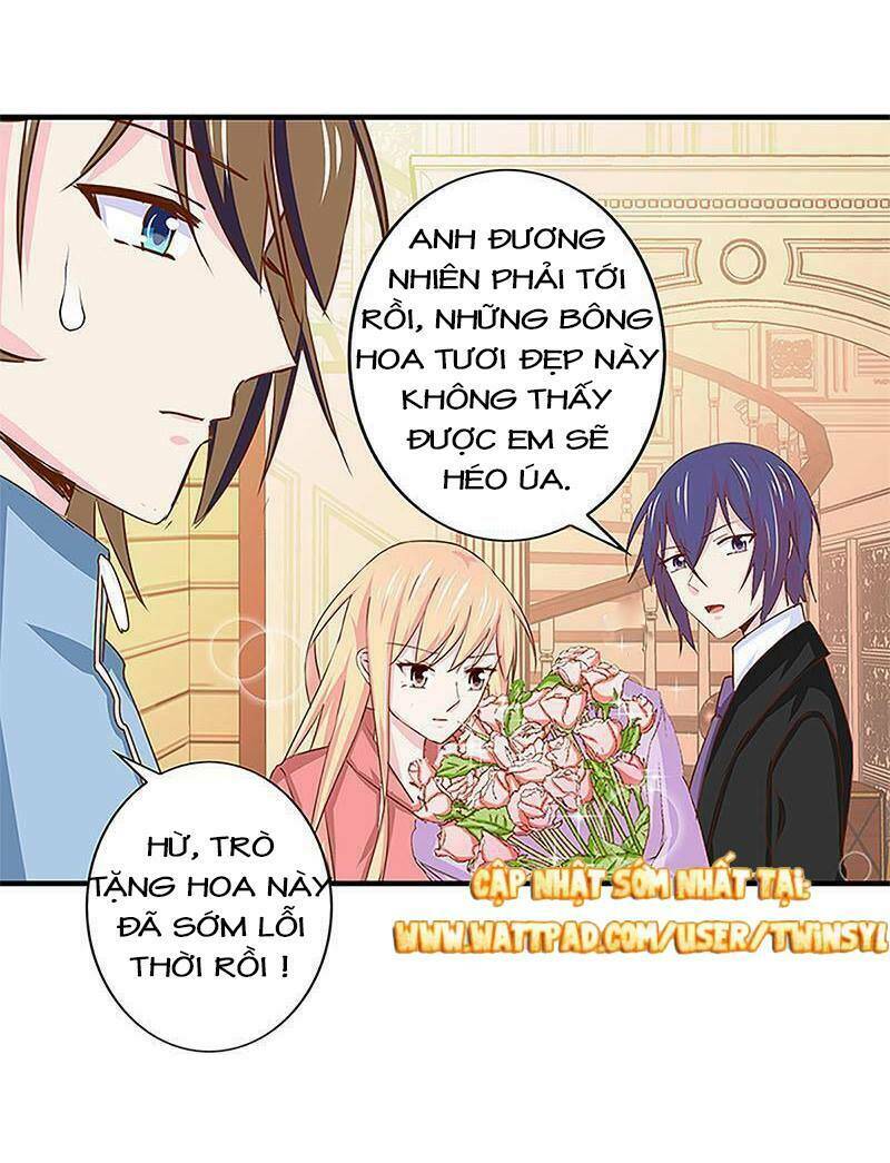 không gả cho tổng tài, gả cho người hầu chapter 141 8