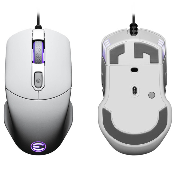 Chuột Máy Tính Chơi Game EVGA X12 Gaming Mouse Wired_ HÀNG CHÍNH HÃNG