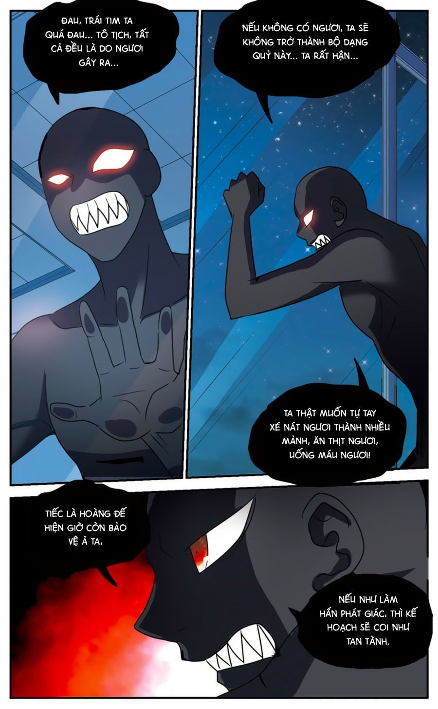 tô tịch kỳ quái chapter 86.5 8