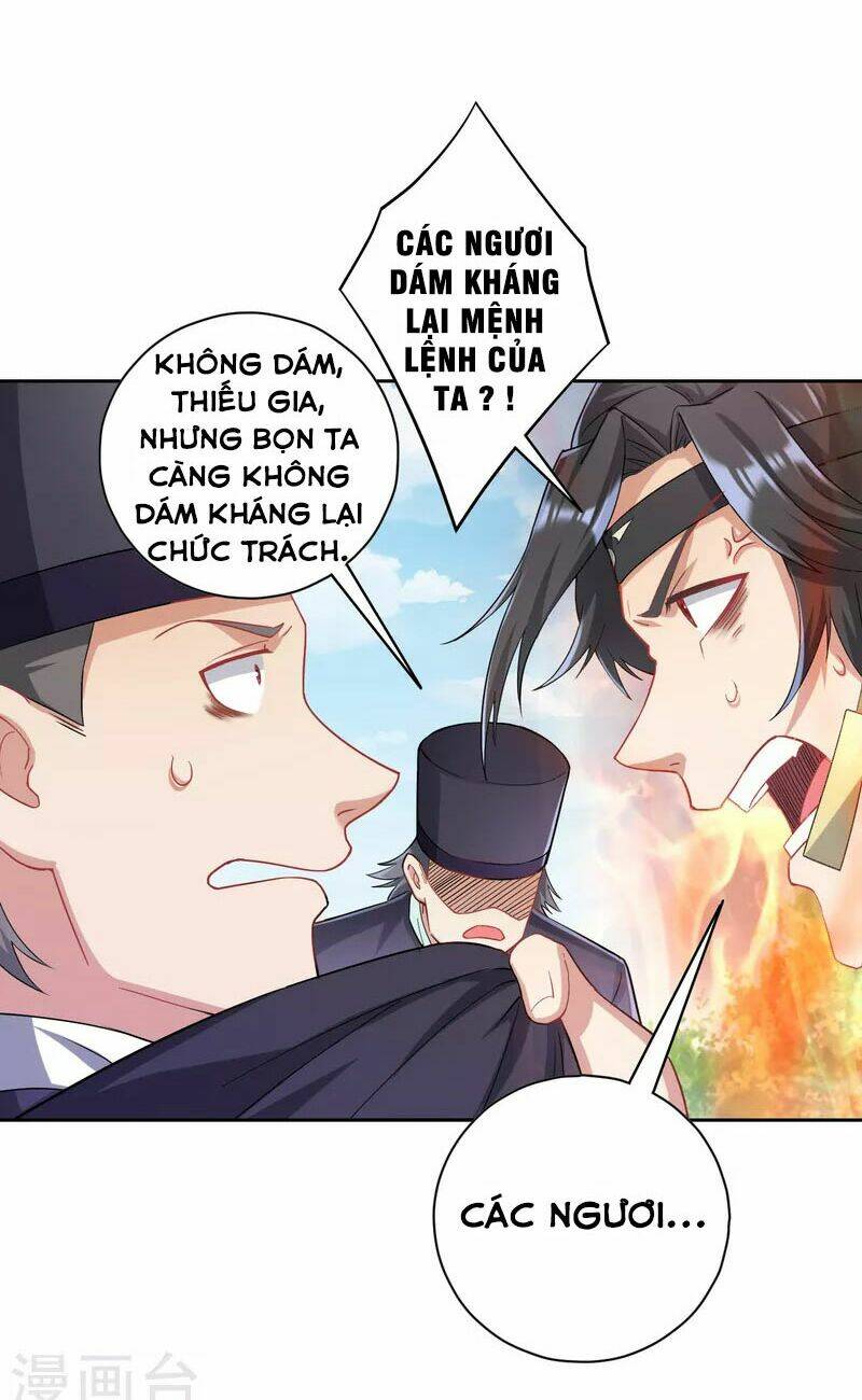 Nhất Đẳng Gia Đinh Chapter 231 - Trang 8