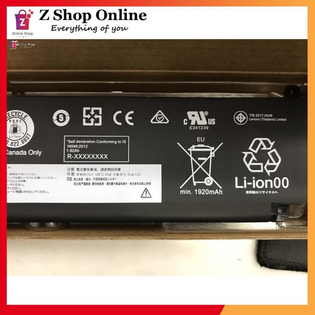 Pin (Battery) Dùng Cho Lenovo ThinkPad T460s T470s SB10F46460 00HW023 00HW022 Original 24Wh