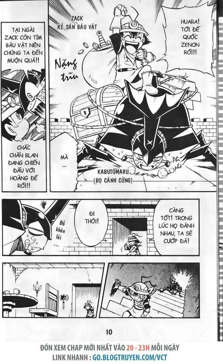 vua côn trùng chapter 8.1 9