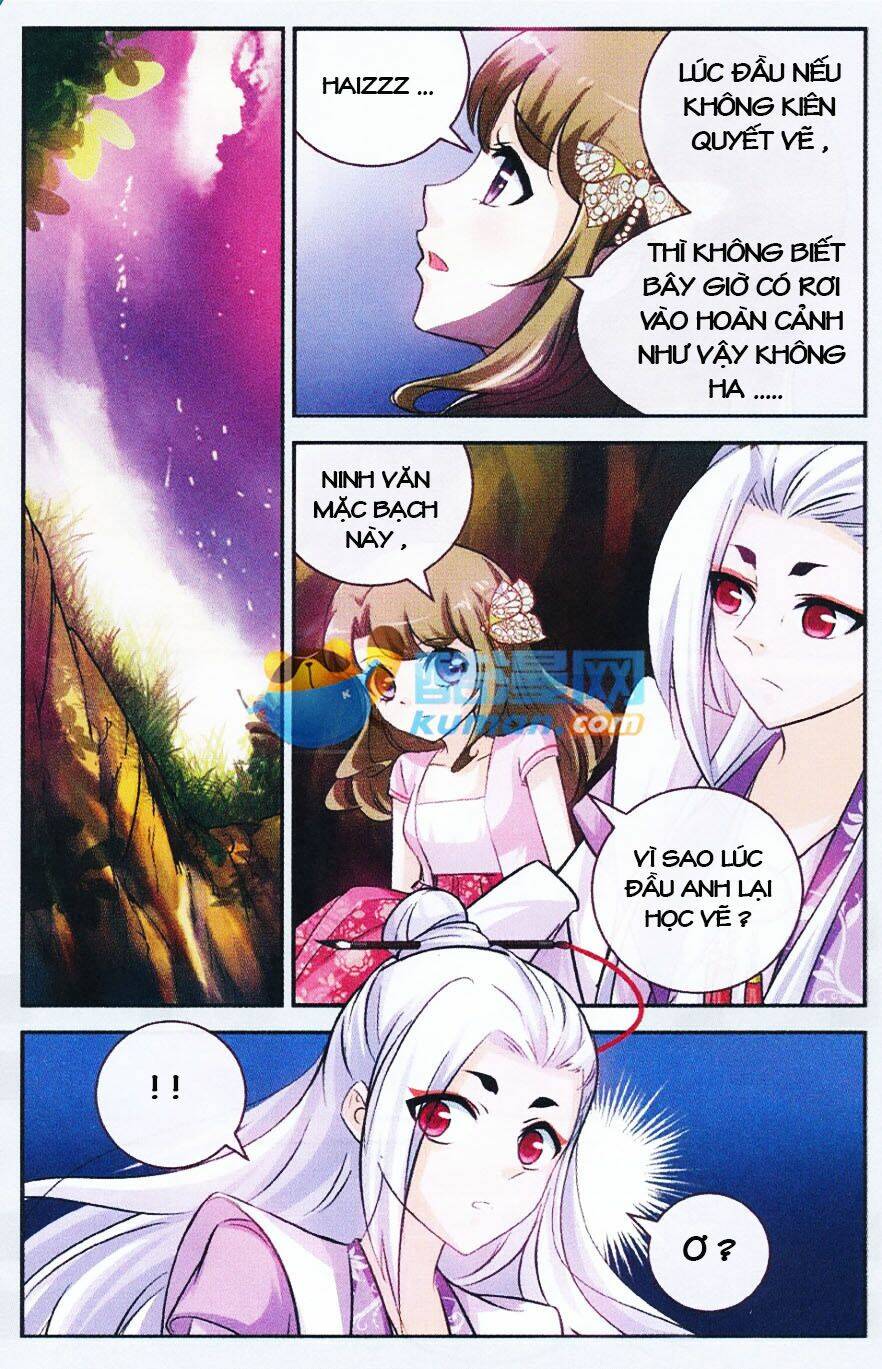 mộng khê kỳ đàm chapter 12 25