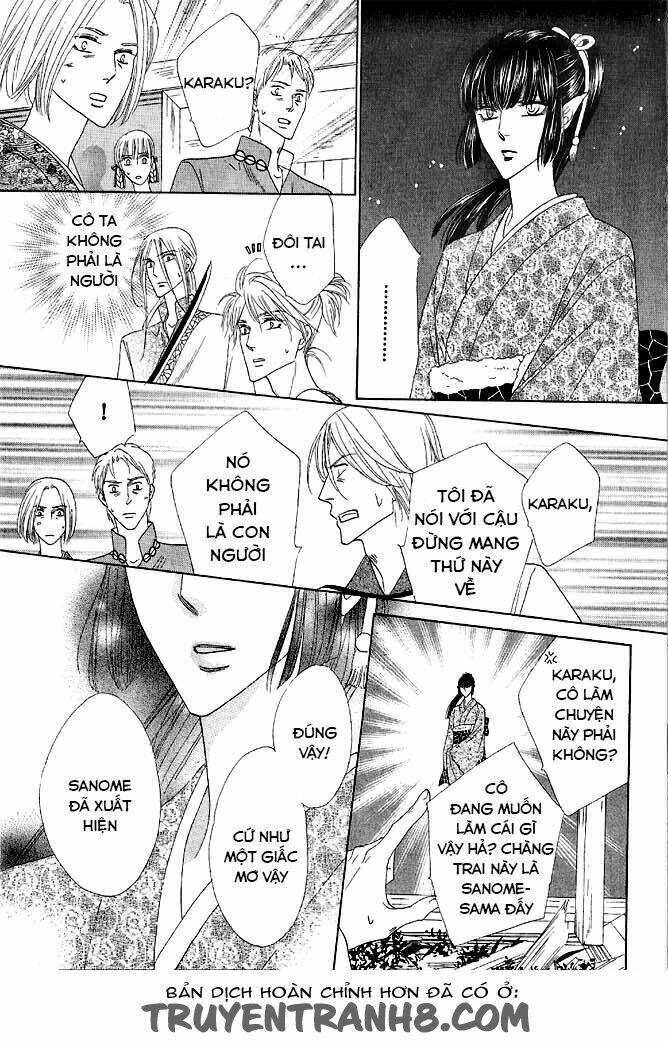 kim cương bạc chapter 28 36