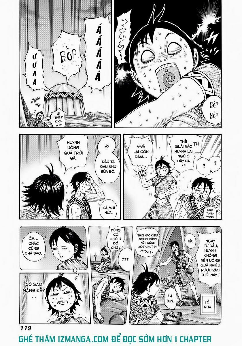 kingdom - vương giả thiên hạ chapter 257 3