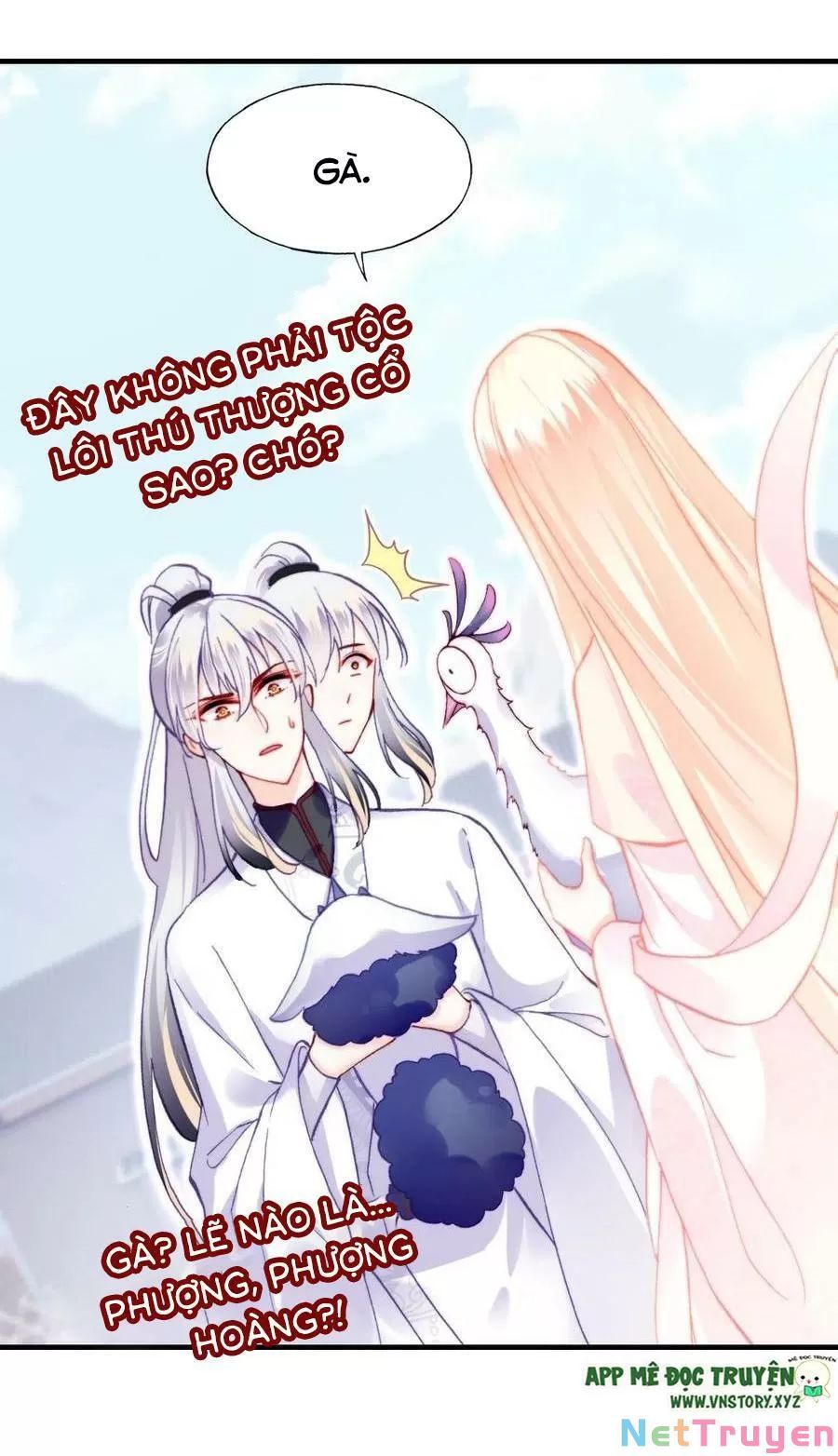 lại bị bệnh chiều chuộng quấn lấy chapter 70 27