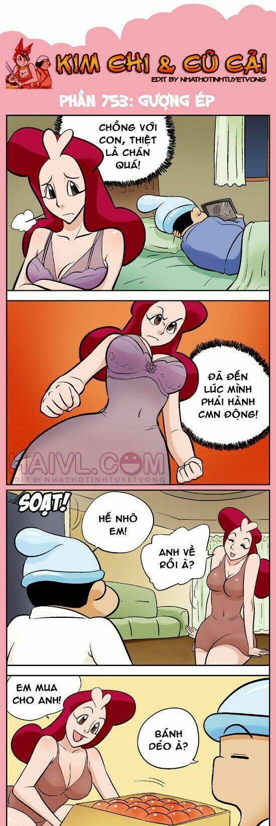 kim chi và củ cải chapter 753 1