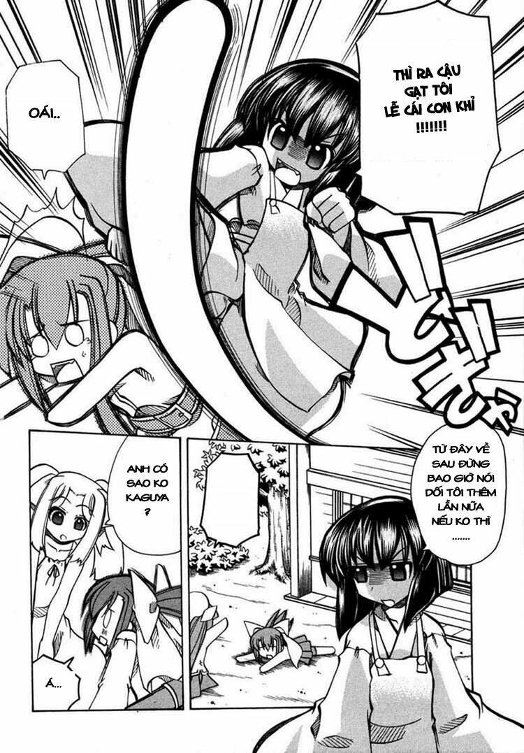 marugoto anjyu gakuen chapter 13 15