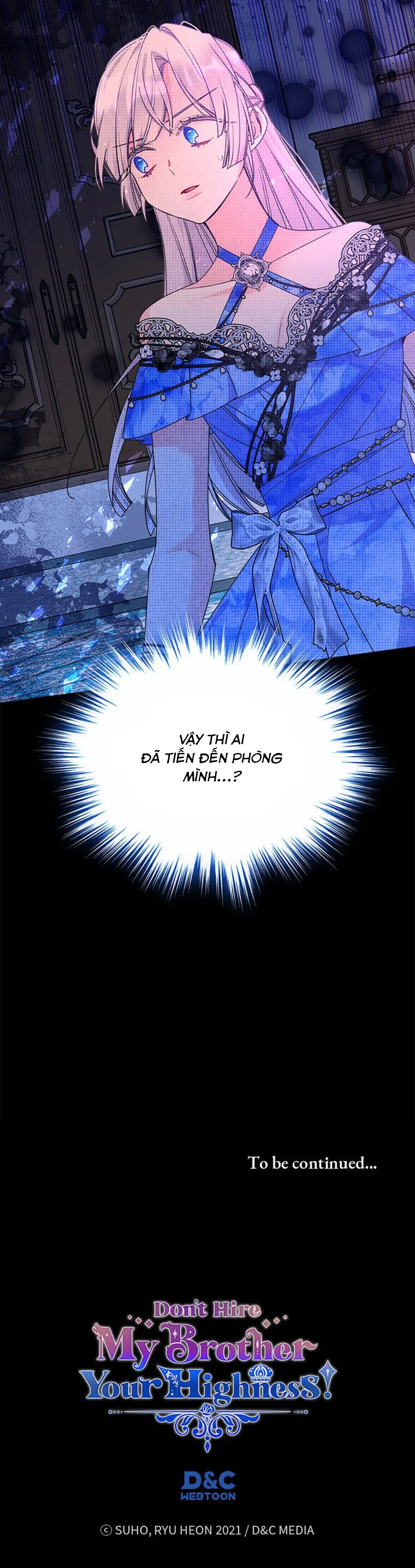 đừng lo lắng, anh trai của em! chapter 78 37