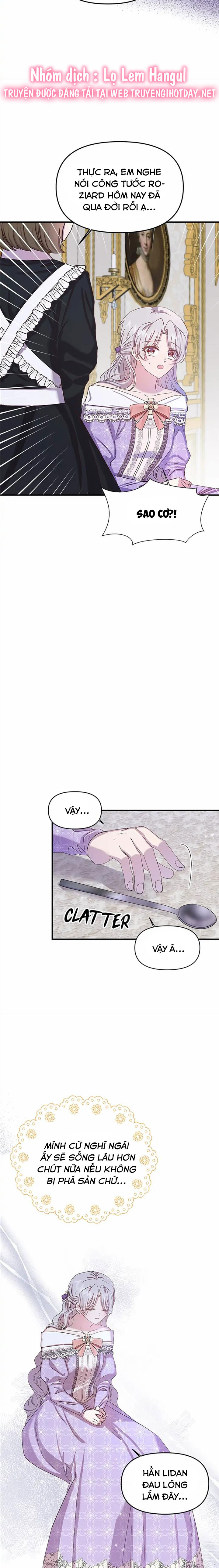 tôi sẽ không kết hôn với ngài đâu chapter 8 2