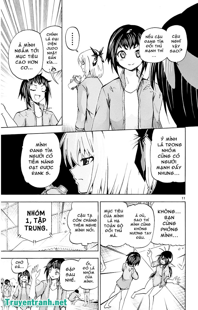 keijo!!!!!!!! (yml) chapter 45 5