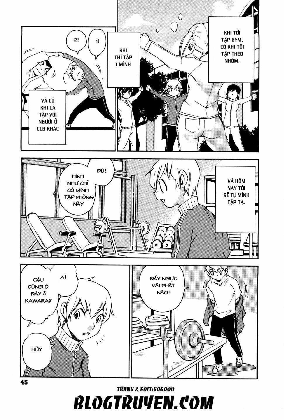 nanako-san teki na nichijou re chapter 5 6