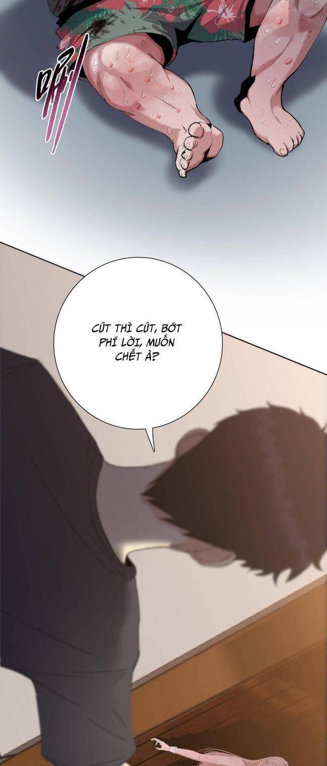 kẻ tàn nhẫn ngày tận thế: bắt đầu dự trữ hàng tỉ tấn vật tư chapter 7 36