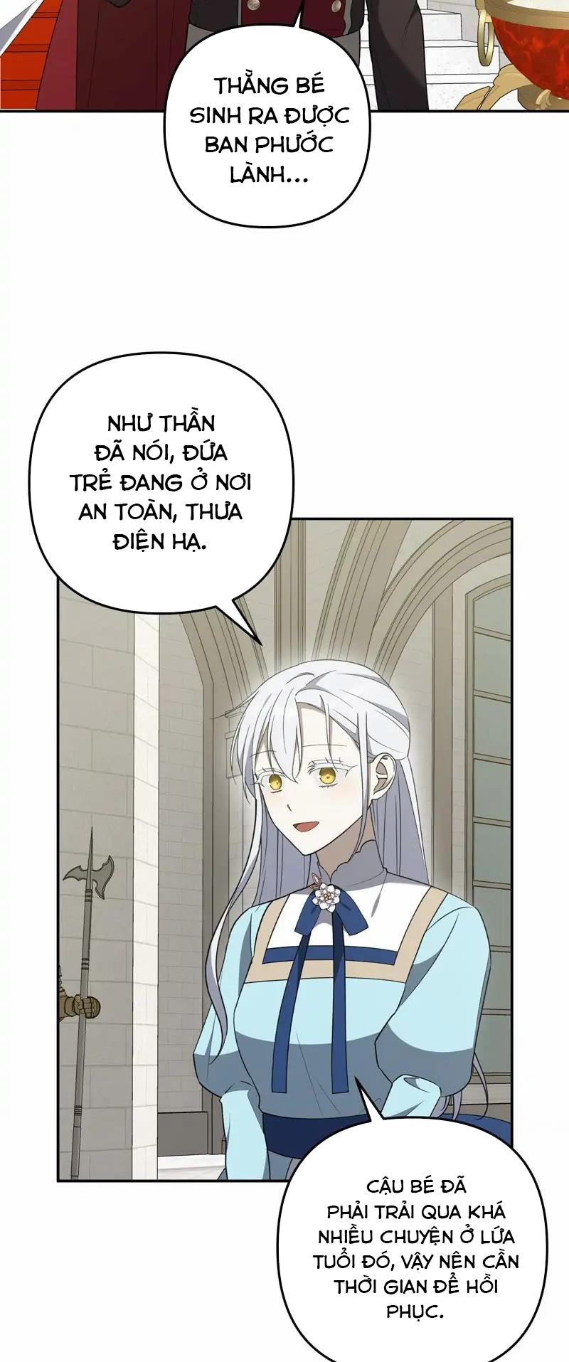 lời nguyền vẫn chưa kết thúc chapter 32 41