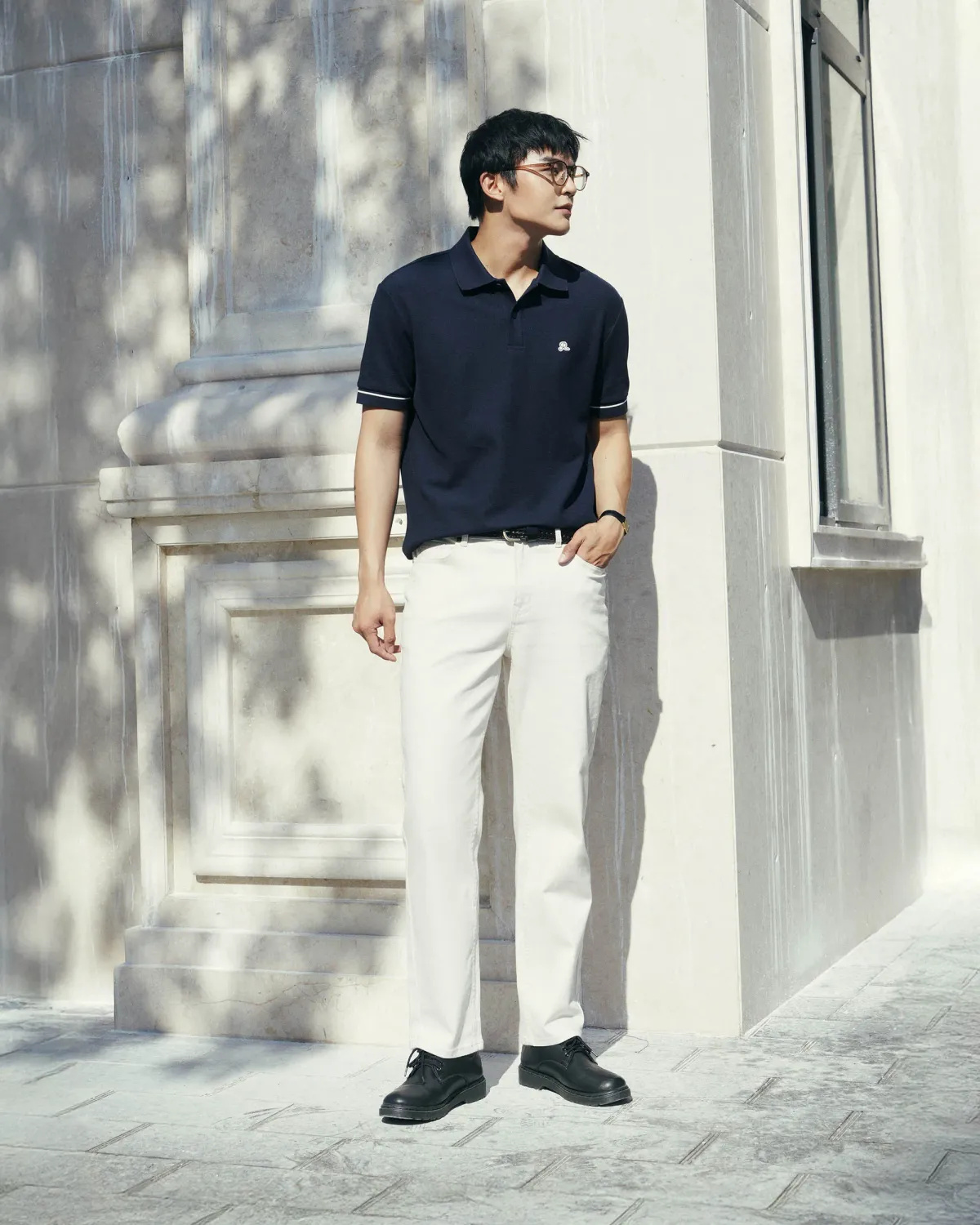 Quần jean / Quần denim nam Form Regular - ROUTINE 10S26DPA022