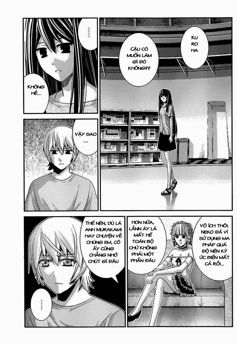 cô ấy là kuroneko chapter 102 11