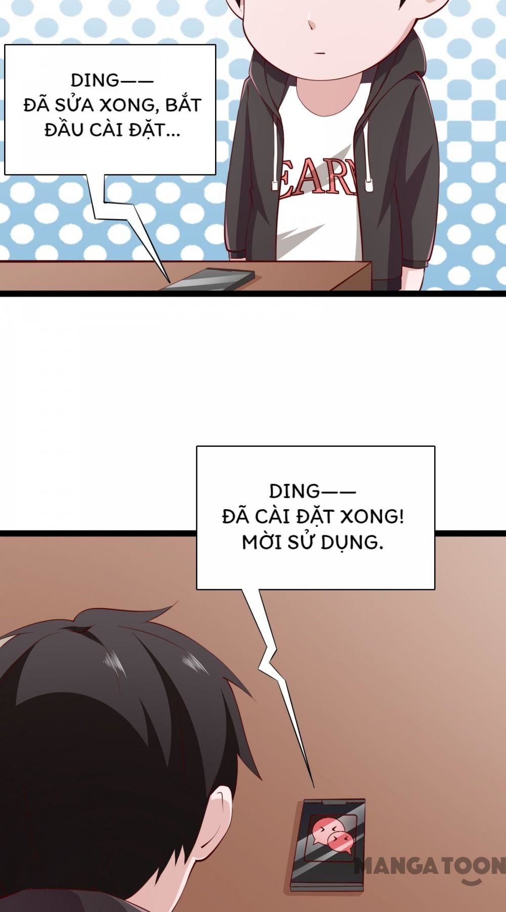 chiếc điện thoại thần kỳ chapter 2 33