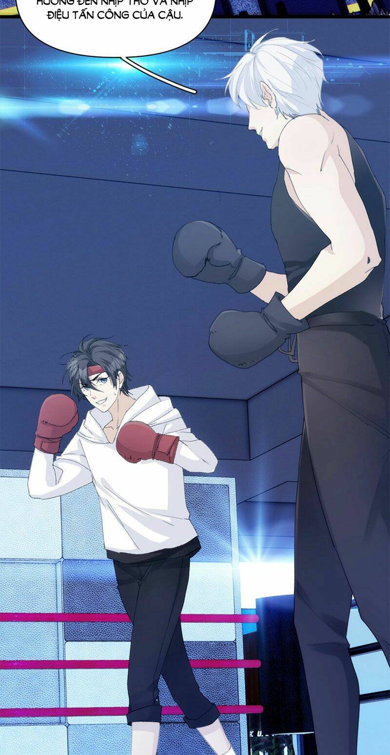 dù là sói cô độc cũng có tình yêu của sẻ nhỏ chapter 38 9