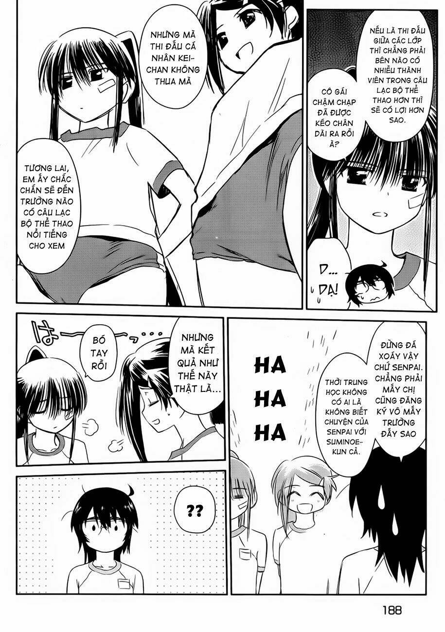 kiss x sis chapter 65 26