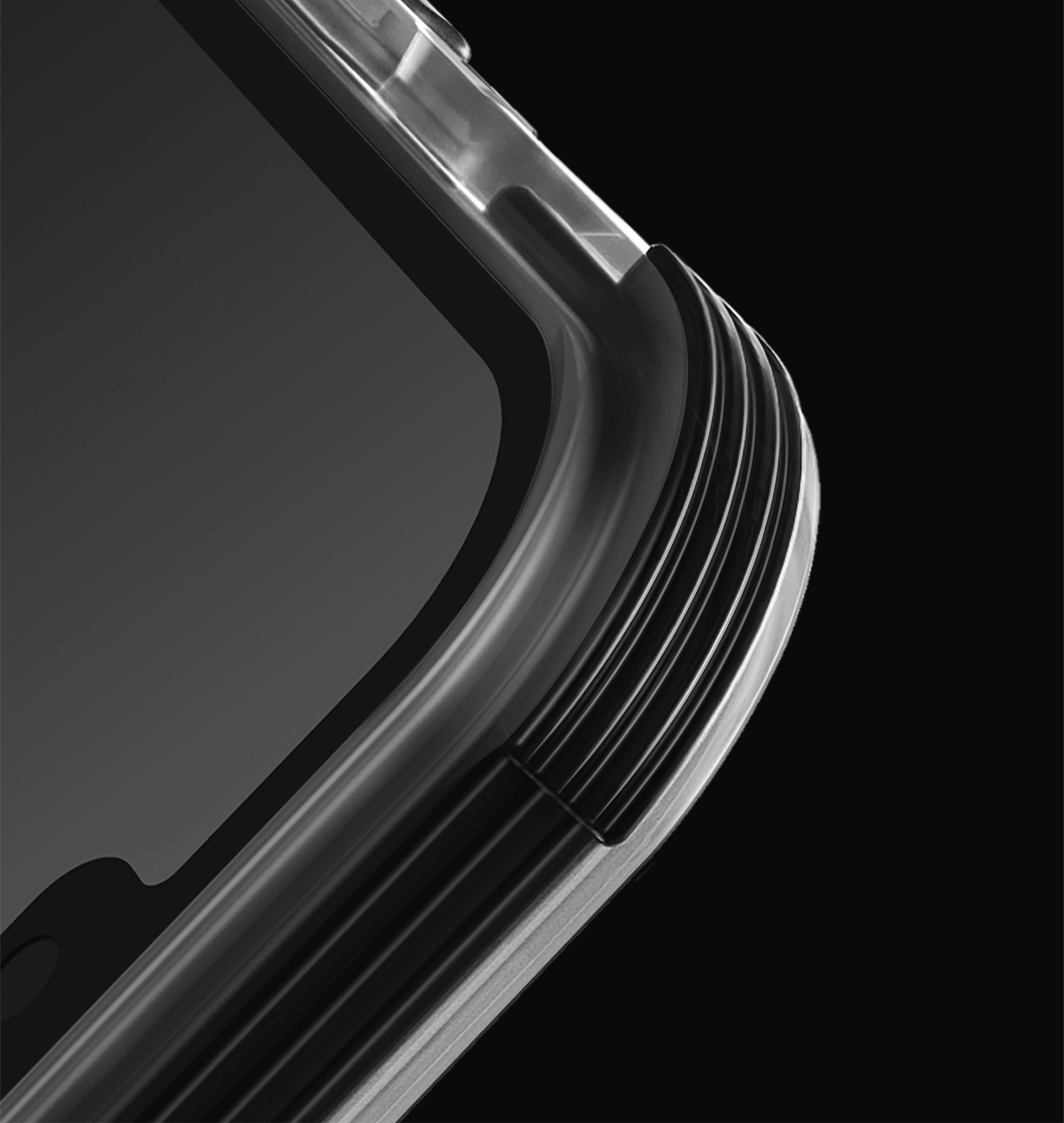 Ốp Lưng Vân Carbon UNIQ Hybrid Combat Aramid Dành Cho iPhone 14 PRO MAX / 14 PRO - Hàng Chính Hãng