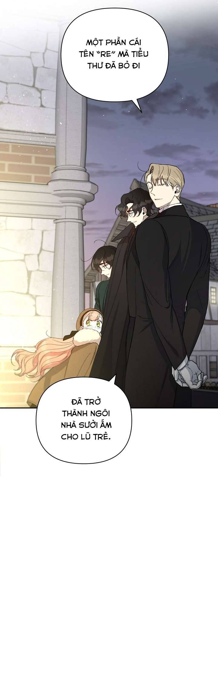 phương pháp trở thành con gái của người hùng bóng đêm chapter 32 31