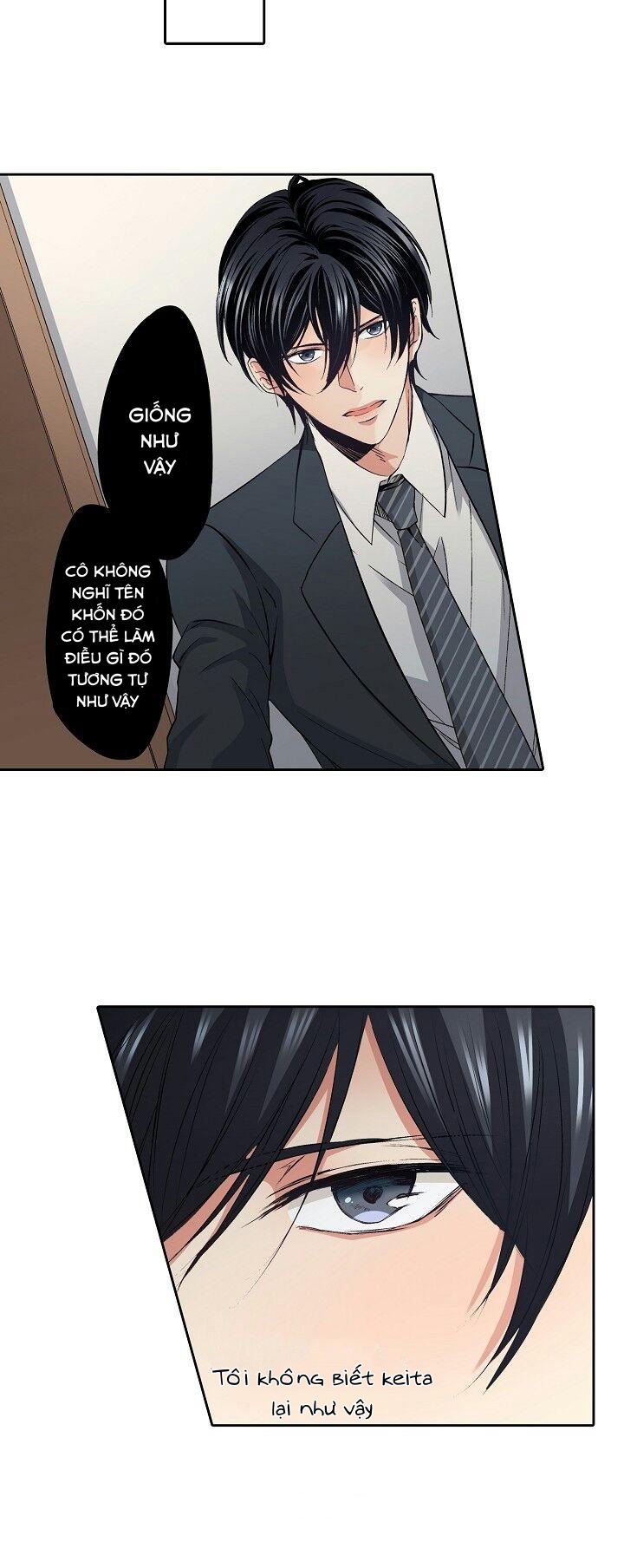 phá vỡ mọi quy tắc chapter 2 18