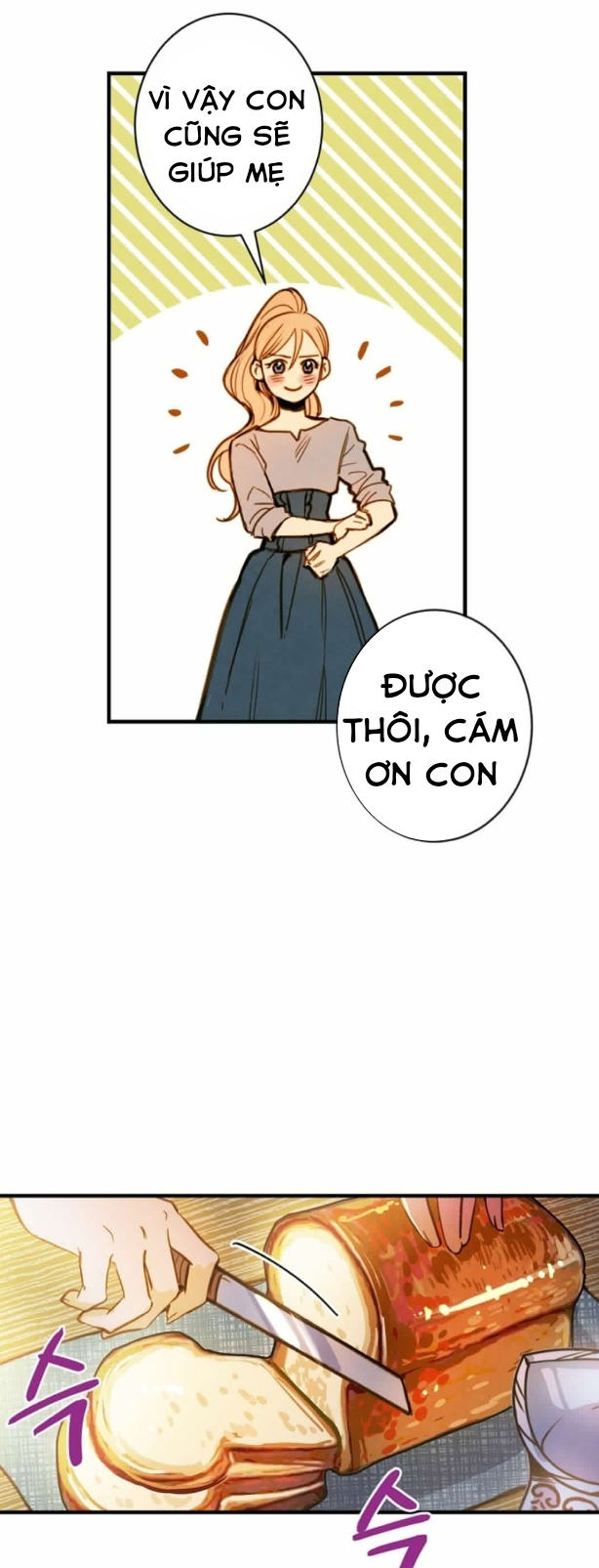 hoàng phi bóng tối - shadow queen chapter 3 50