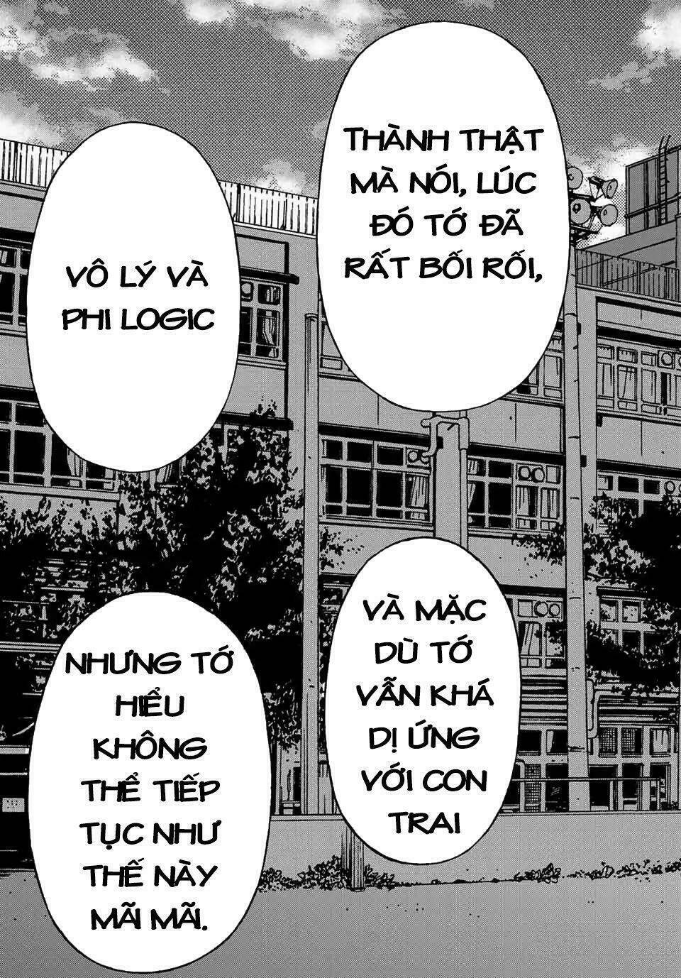 kiss me or i'll die chapter 1 34