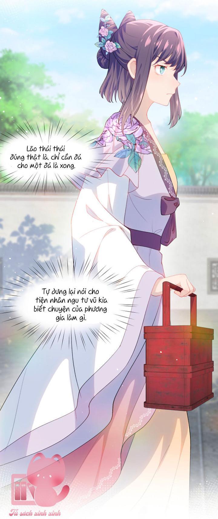 một đêm nọ đột nhiên yandere tới! chapter 57 28