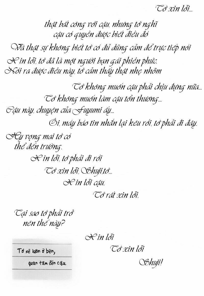 bản tình ca cuối cùng chapter 9 18