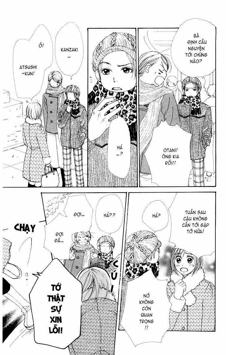 rắc rối đáng yêu chapter 6.1 15