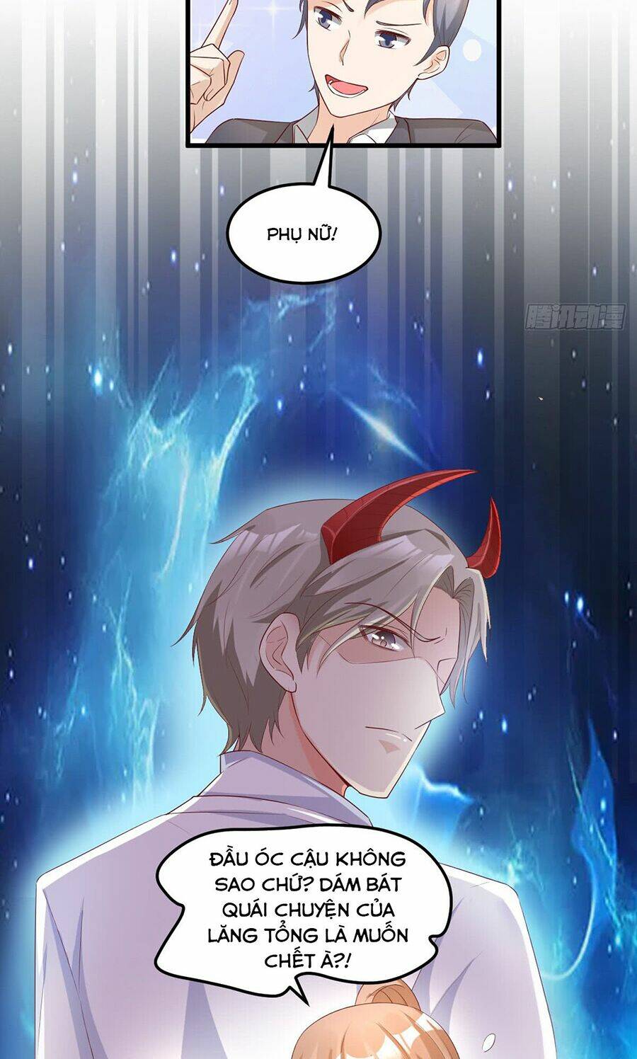 tư sủng cục cưng bảo bối chapter 20.2 9