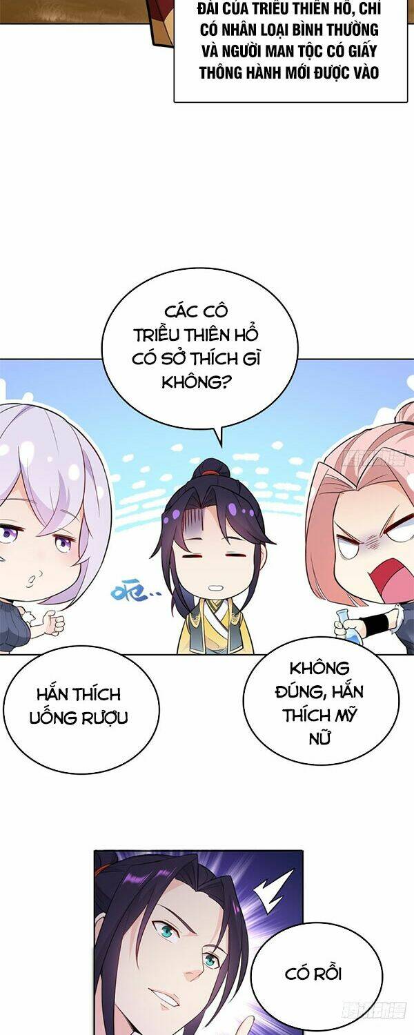 người ở rể bị ép thành phản diện ngoại truyện chapter 2 14