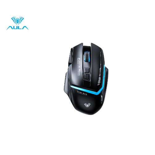 Chuột Game có dây AULA S12 PRO - Hàng chính hãng