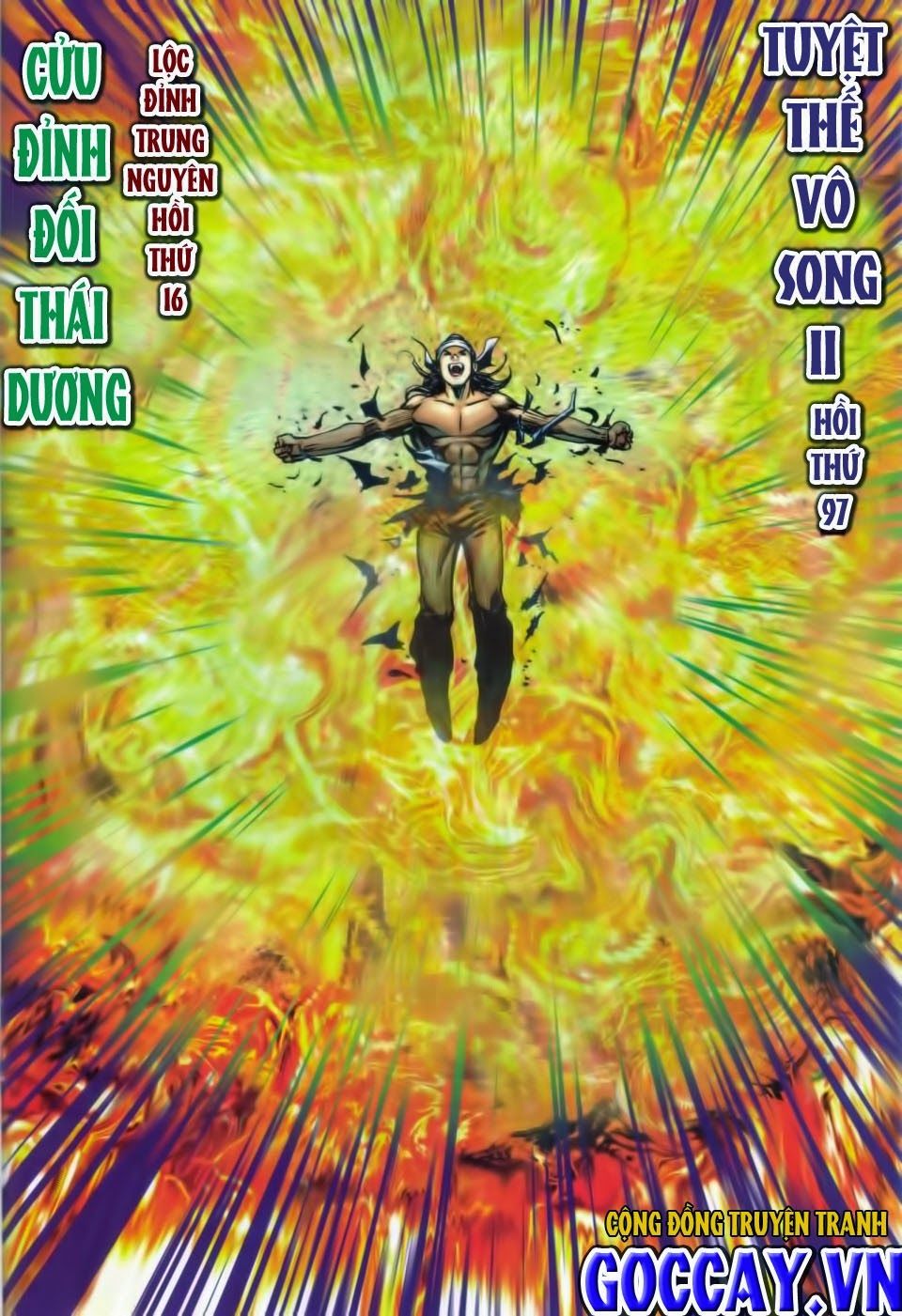 tuyệt thế vô song 2 chapter 97 1
