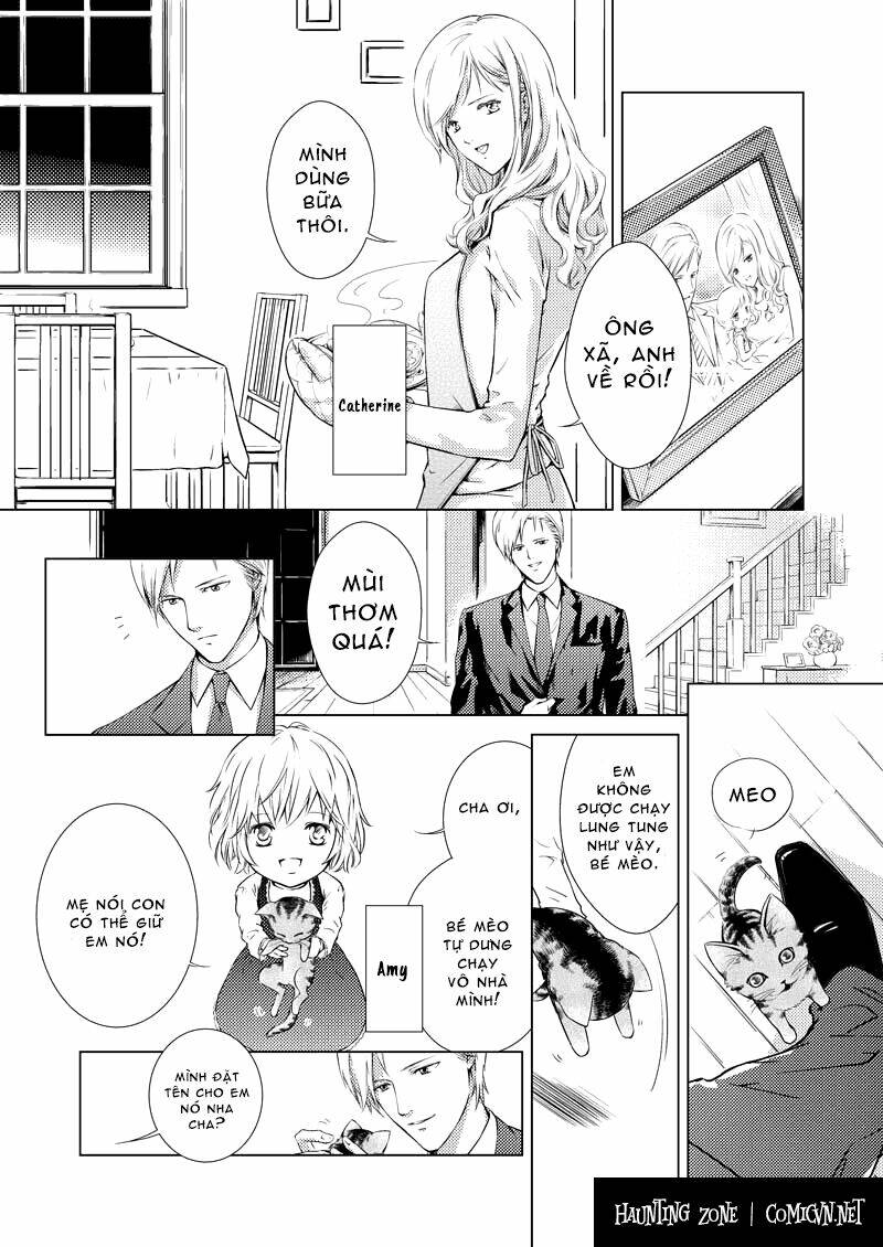 vũ tích - the rain leaves a scar chapter 1 5