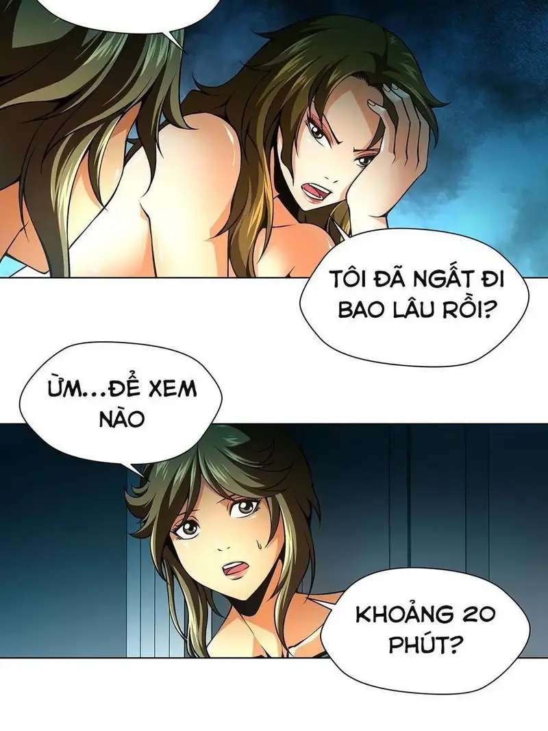 nô lệ song sinh chapter 28 8