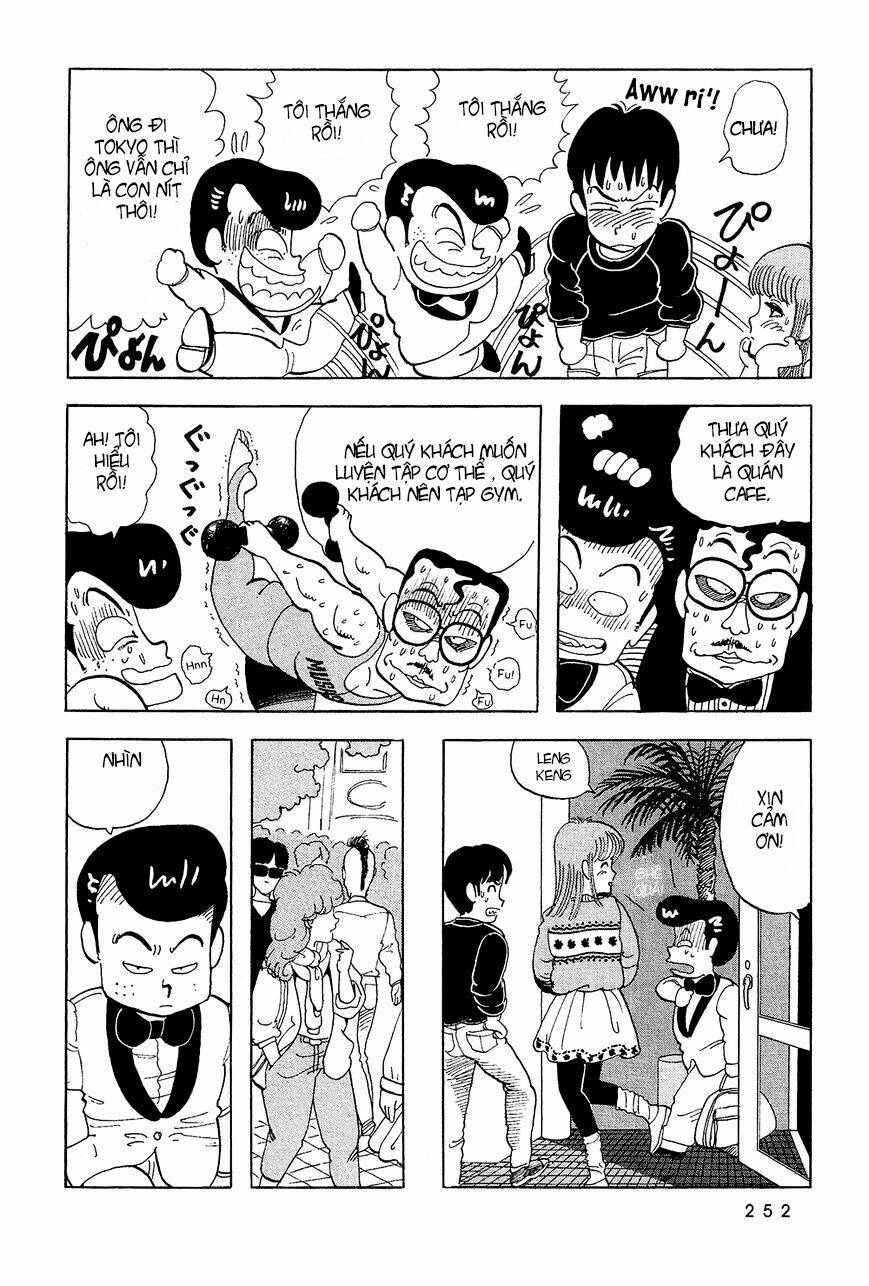 stop!! hibari-kun! chapter 34 6