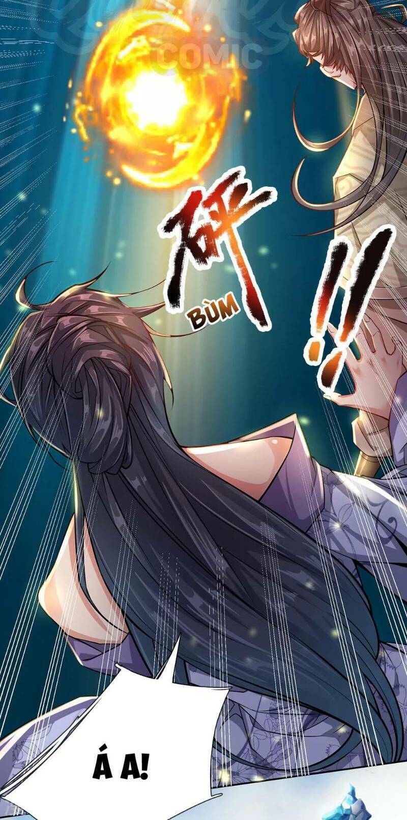 thân thể của ta là kiếm chủng chapter 8 12