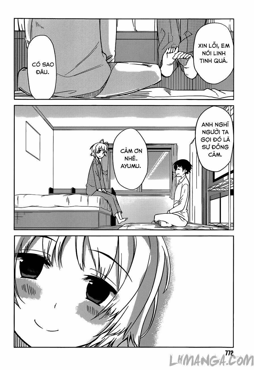 imasugu oniichan ni imouto datte iitai chapter 7 24