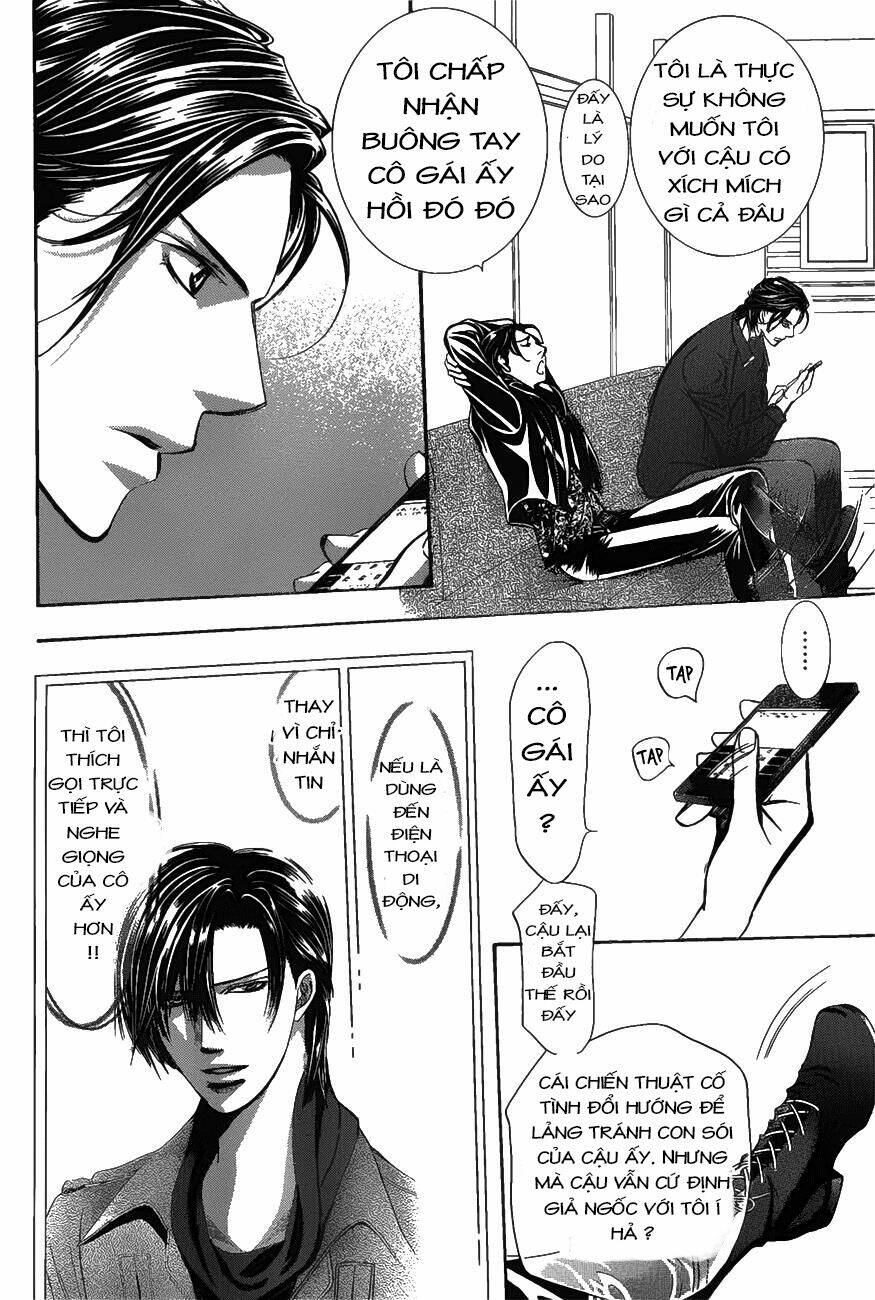 thử thách của kyouko chapter 257 9